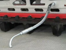 ICE SCRATCHERS W/ CARBIDE TIPS (PAIR) SNOWMOBILE REVERSE SCRATCHER