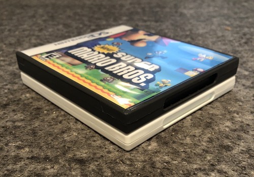 (2) New Super Mario Bros. & Super Smash Bros. DS CASE, ARTWORK & MANUAL ONLY LOT - Picture 4 of 4