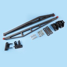 1988-1998 Silverado 2500 3500 4wd Rear Ladder Traction Barmount Bracket 1988-1998 Silverado 2500 3500 4wd Rear Ladder Traction Barmount Bracket