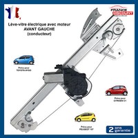 Elektrischer Fensterheber Mit Motor Vorne Links Nuckel FüR C1 Aygo 107 - 9221T8