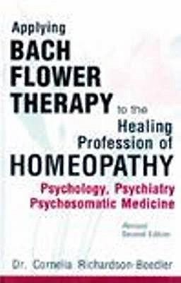 Buy The Encyclopedia of Bach Flower Therapy in Nepal | Thuprai