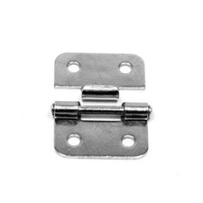 Penn Elcom Lift Off Hinge for Flight Case, Pedal Board, etc. P0644N 2 Pack