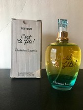 C'est la Fete Patchouli Christian Lacroix perfume - a fragrance