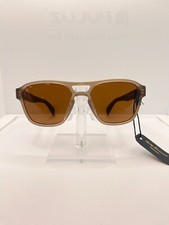 Rag  Bone RNB5045/S Brown Translucent Unisex Sunglasses 54-19-145