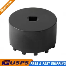 Axle Bearing Retaining Nut Socket, 12 Pin For Dodge For Ram Trucks