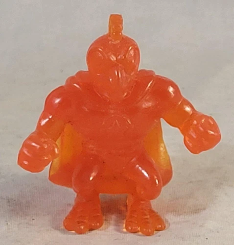 Vintage TMNT Sewer Heroes Super Mike Crackers Parrot Pal