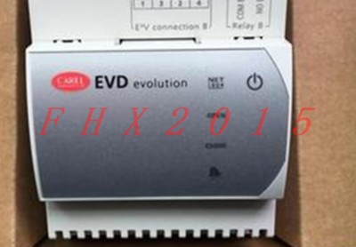 ONE NEW CAREL Temperature Controller EVD0000E50