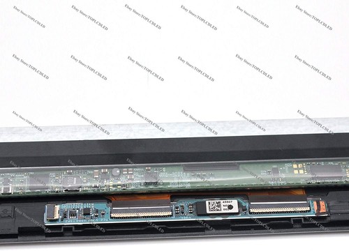 15" HP Envy x360 15-AQ 15-AQ000 FHD LCD Display Touch Screen Digitizer Assembly - Picture 4 of 8