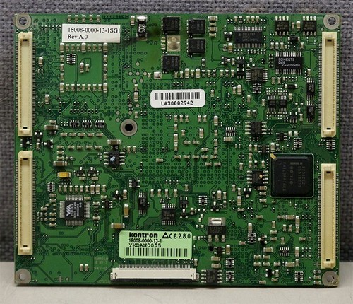 Kontron 18008-0000-13-1 ETX-PM13C CPU Module Board New - Picture 2 of 2