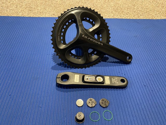 sram rival 1 power meter