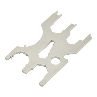 15 in 1 Tauchen Wartung Multitool Premium Edelstahl Handschl??ssel