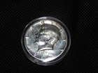 1968-S Kennedy 40% SILVER Half Dollar PROOF 50C in capsule