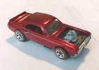 2006 Hot Wheels Nitty Gritty Kitty Mercury Cougar Redlines Mint Loose Only One!