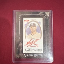 2017 Topps Allen & Ginter Baseball Cards 22