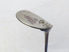 Titleist Scotty Cameron Super Select Del Mar 35" Putter Cameron + HC