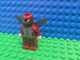 LEGO Beetle Minifigure Marvel Super Heroes 76005 sh0053 CMF Lot Rare Retired HTF