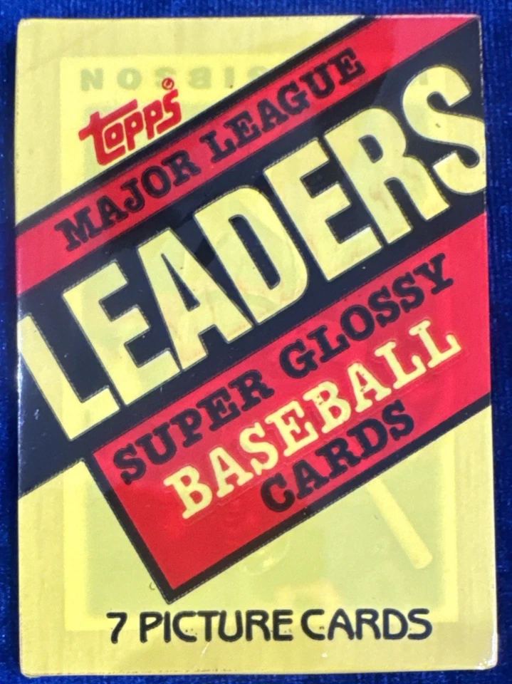 Mini caja de béisbol Topps 1987 36 paquetes sin abrir envío prioritario gratuito con tarifa plana Foto 3 de 4