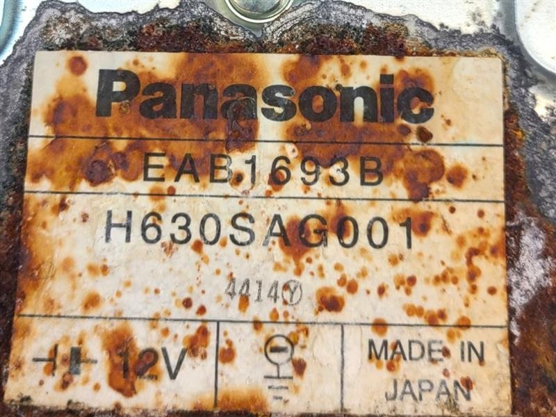 2014 Subaru Impreza WRX Panasonic Subwoofer H630SAG001 Eab1693b