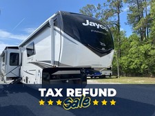 2026 Jayco Pinnacle 38FBRK