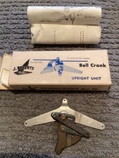 NEW J Robert’s 3 Line Bell Crank Flight Control  (STD. UPRIGHT) with Instruction