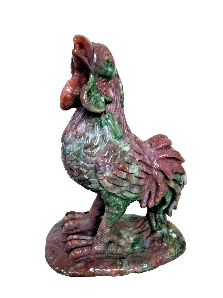 Multi-Color Antique Original Post - 1940 Antique Chinese Figurines