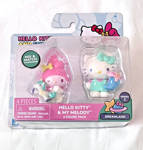 Hello Kitty Figure Set | eBay