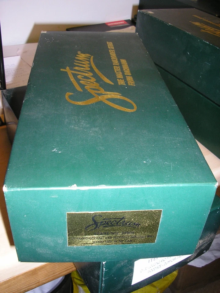 Bachmann Spectrum On30 mining dump cars. Wood sides. Qty 3. Diecast. 29801 - Image 2 of 2