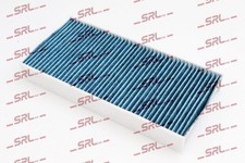 Innenraumfilter Pollenfilter 313Mm für Peugeot 407 6D Coupe 6C SW 6E Citroen C5