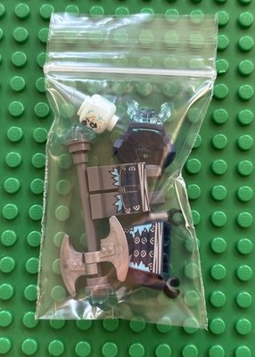 LEGO 71860 Ninjago Grimfax Minifigure Exclusive New! | eBay