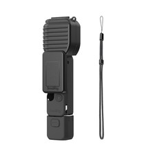 SmallRig Protective Case Kit for DJI Osmo Pocket 4, Hard Shell and Silicone 2IN1