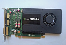 NVIDIA QUADRO K2000 2GB GDDR5 Carte graphique  2XDP 1XDVI 00JHRJ