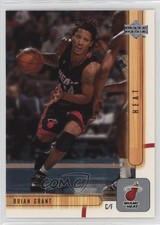 2001-02 Upper Deck Brian Grant #88 xk1