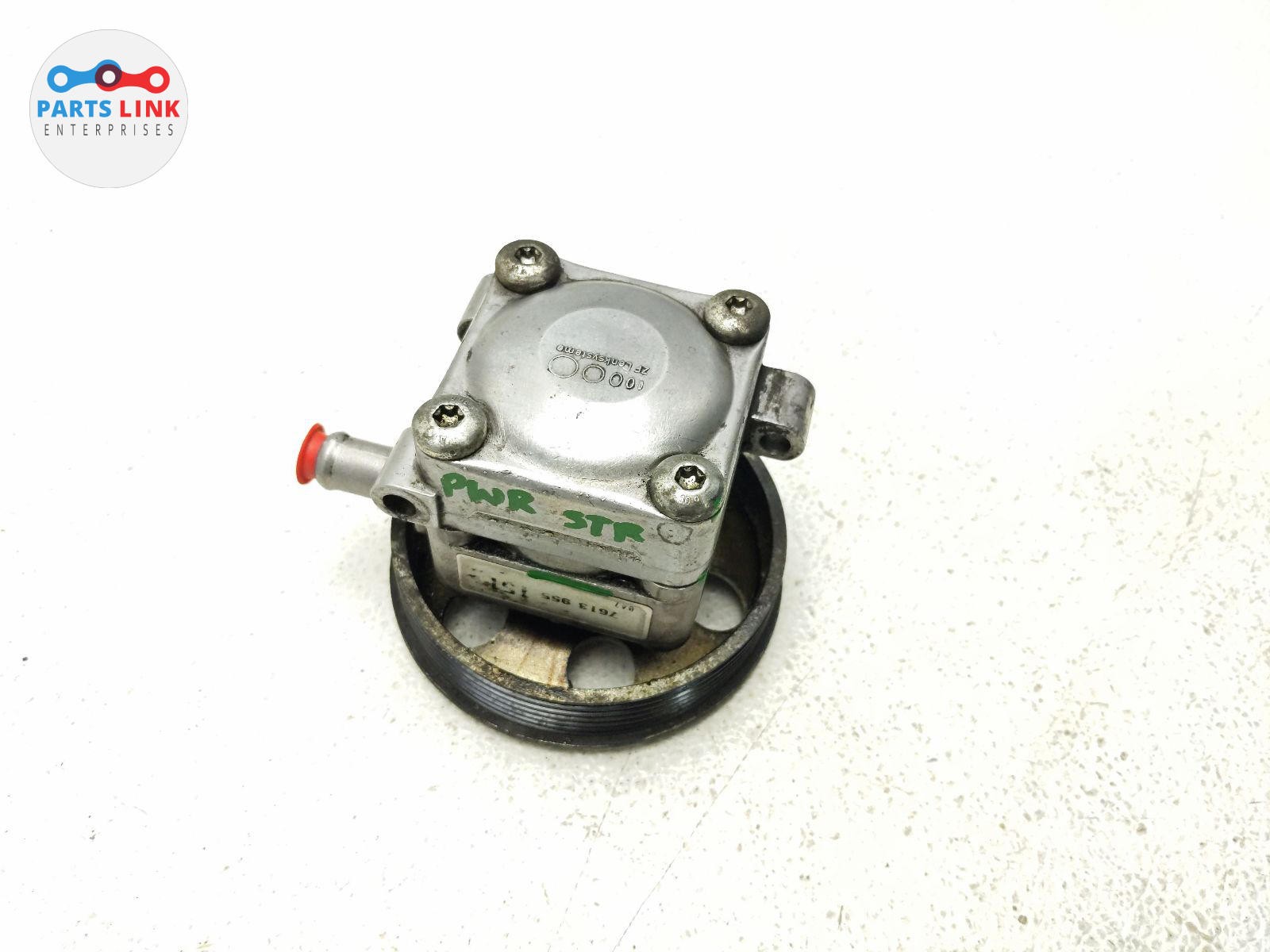 2007-10 MASERATI GRANTURISMO POWER STEERING PUMP PS HYDRAULIC ASSEMBLY M145 58K