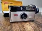Kodak Instamatic 104 Silver Black Film Camera/Original Boxfilm by Susan Irwin.   — photo 7