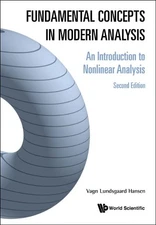 Vagn Lundsgaard Fundamental Concepts In Modern Analysis:  (Hardback) (UK IMPORT)