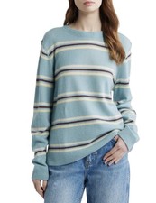 Reformation Cashmere Boyfriend Sweater X-Small