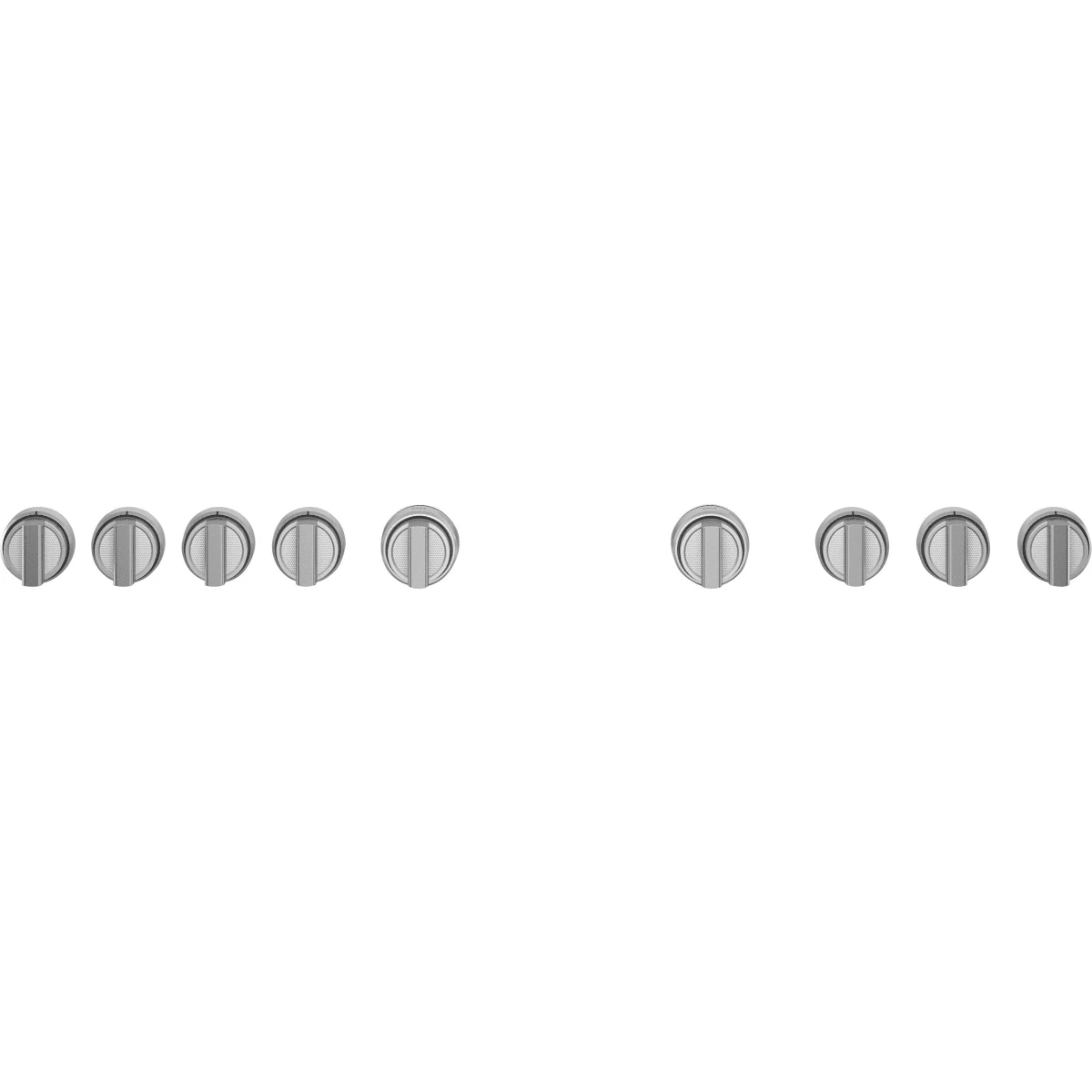 Monogram ZXPR48KKTSS Knob Kit for 48 Inch Pro Range : Stainless Steel
Opens in a new window or tab