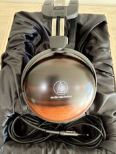 Audio-Technica ATH-AWKT Closed-Back Headphone...