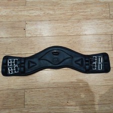 HKM Leather Dressage Girth 50cm