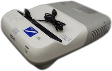 Epson BrightLink 455Wi Ultra Short Throw Projector 3100 Lumens WXGA