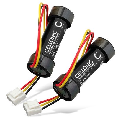 2x Ersatz Akku für Harman Kardon Onyx Studio 4 3000mAh