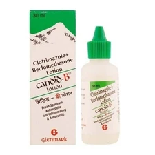 B Lotion For Skin infections 30ML