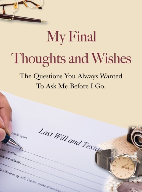 My Final Thoughts and Wishes: The Questions You, s+- - Image 6