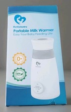 Bellababy Portable Battery Powered BPA Free Baby Bottle Warmer BLA8119