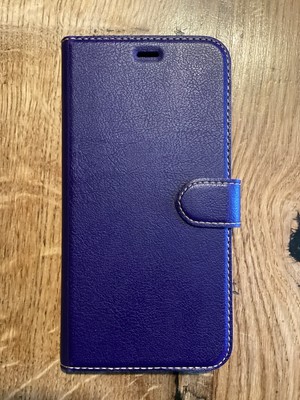 iphone xr hülle leder / Neuwertig