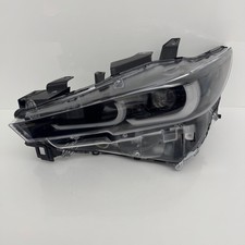 MAZDA CX-5 PASSENGER LEFT LED HEADLIGHT HEADLAMP KSD6-51040 CX5 2022 2023 LH