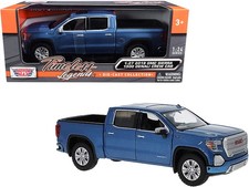Motormax 79362BL 1/24 2019 GMC Sierra 1500 Denali Crew Cab Pickup