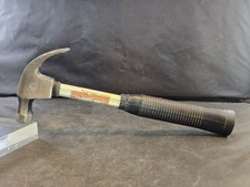 Nupla C-13 Fiberglass Handle Curved Claw Hammer 13 oz. NICE