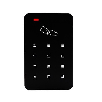 1000-User Capacity Entrance Guard System with EM Card and Password Options