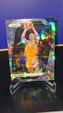 Lisa Leslie 2024 Panini Prizm WNBA SP Silver Cracked Ice #98 Sparks